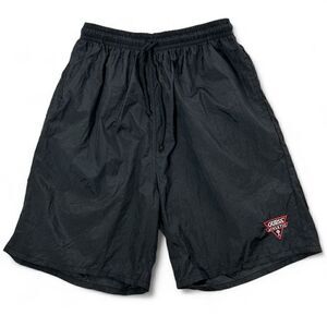 Vintage 90s Guess Athletic Nylon Active Shorts Size Large Gorpcore Gym Workout U